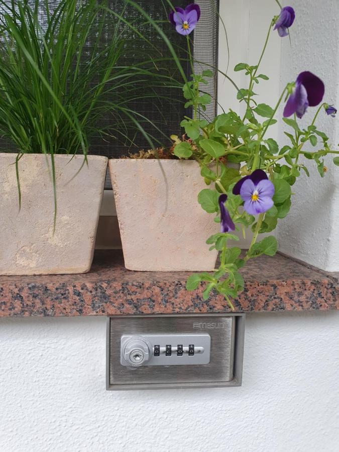 Ferienwohnung Sautter Beuren  Esterno foto